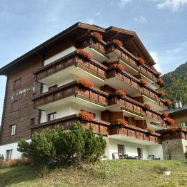 Anna 1, hotel en Grächen