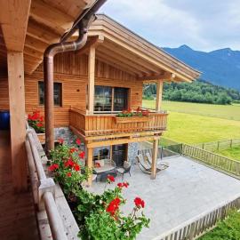 Apartment Das Panoramal by Interhome、Langkampfenのホテル