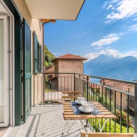 Apartment Il Melo-2 by Interhome, hotel a Garzeno