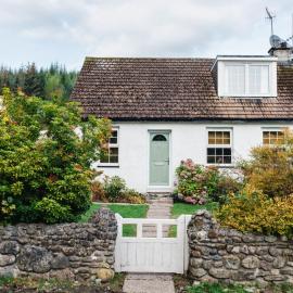 Fort Augustus में, होटल Holiday Home Jenkins Cottage by Interhome