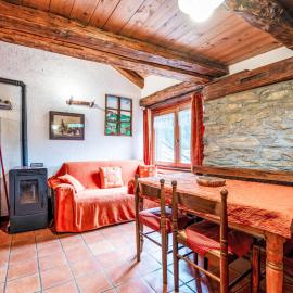 Apartment Baita del Celtico 2 by Interhome, hotel a Advise