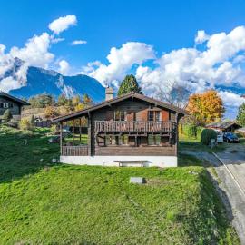 Chalet Chalet Derborence by Interhome