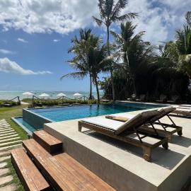 Pousada Casotas, hotel in Pôrto de Pedras