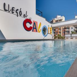 Livensa Living Studios Valencia Viveros, hotelli kohteessa Valencia