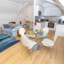 The Hayloft, Noss Mayo