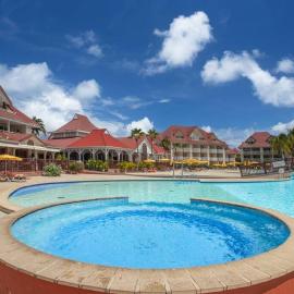Suite Tropicale Village Vacances, hotelli kohteessa Sainte-Luce