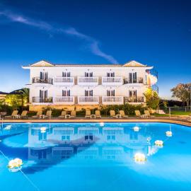 Ilios Hotel, Adults Only, hotell sihtkohas Laganas