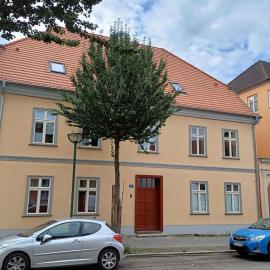 Stadtwohnung direkt im Zentrum, hotel u gradu 'Neustrelitz'