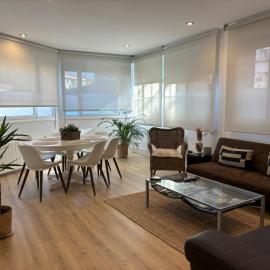 Apartamento Karelia, hotel Getxóban