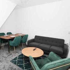 Essex Lodge - TSAC, hotel in Middlesbrough