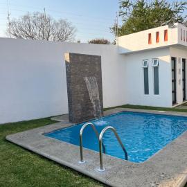 CASA MYAA, casa para noche, día, fin de semana, semana y mes