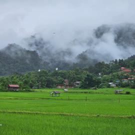 PANAKLUEA Cottage & Crafts - พนาเกลือ, hotel in Ban Kham