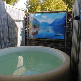 Casa Koudekerke - near beaches and with hottub، فندق في كاودركيركا