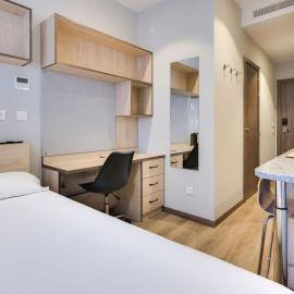 Livensa Living Studios Málaga Feria: Málaga'da bir otel