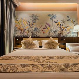 The Palm Suite at Lava Mansion, hotel v mestu George Town