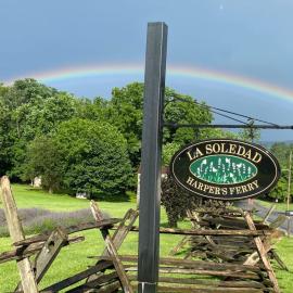 The Bears Den at La Soledad