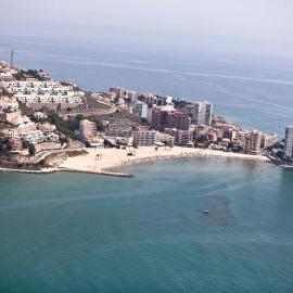 El Chalet, hotel din Cullera