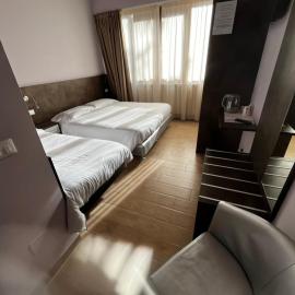 La Capannina, hotel di Roccaraso