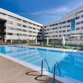 Livensa Living Studios Madrid Alcobendas, hotel din Alcobendas