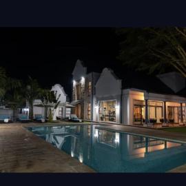 Ezulwini Villa hotel, Hotel in Harare