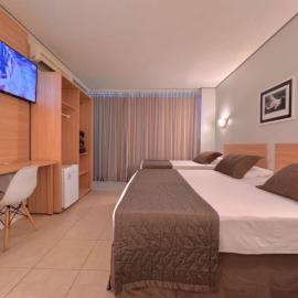 Igaras Hotel - Centro de Otacílio Costa, 49km de Lages, hotel u gradu Otacílio Costa