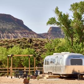 AutoCamp Zion, hotell i Virgin