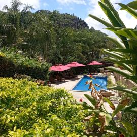 Eden Hills Residence, hotel a Anse Boileau
