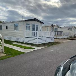 Luxury 6 Berth Holiday Caravan, hotel di Kent