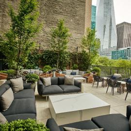 Park Terrace Hotel