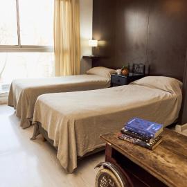 Miliño Apart Hotel, hotel u Buenos Ajresu
