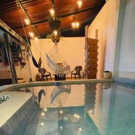 Casa Hostal los Profes, hotell i Mocoa