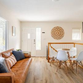 Beacons Beach Cottage, hotel i Encinitas