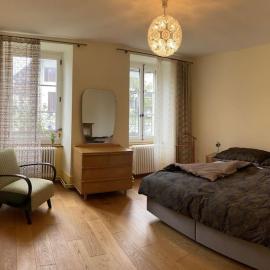 Petit appartement au rez, hotel in Baulmes