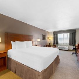 Best Western Inn at the Rogue, hotel v destinácii Rogue River