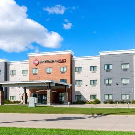 Best Western Plus Morden, khách sạn ở Morden