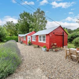 The Red Shed