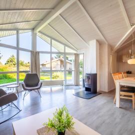 Strandblick - Dorf 1 Ferienhaus 20, hotelli kohteessa Priwall