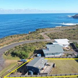 Ocean View Getaway, hotel in Port Campbell
