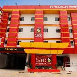 Hotel Sogo Fairview, ξενοδοχείο σε Quezon City