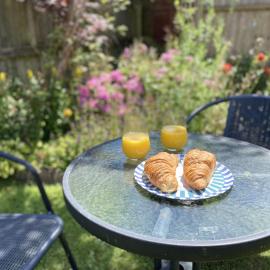 Daisy Cottage, hotelli kohteessa Lymington
