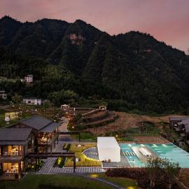 Country Retreats Zhangjiajie Manson Resort, Hotel in Zhangjiajie