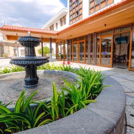 Hotel Andesmar Huancayo, hotel di Huancayo
