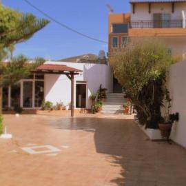 Prasonisi Club, hotel en Kattavía