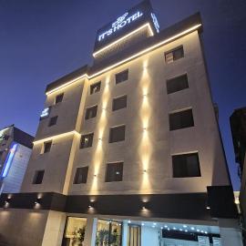 Jeonju It's Hotel – hotel w mieście Jeonju