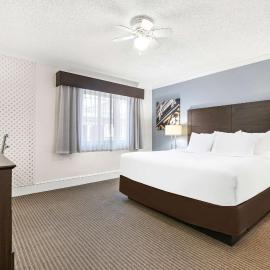 Best Western Downtown Casper Hotel, hotel Casperben
