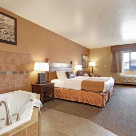 Best Western PLUS Ruby's Inn, hôtel à Bryce Canyon