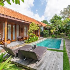 Jinar Guest House, hotel in Canggu