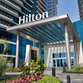 Hilton Cairo Nile Maadi