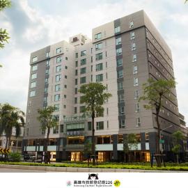 Urban Hotel33, hotell i Kaohsiung