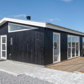 Nice Home In Rønde With 3 Bedrooms And Wifi